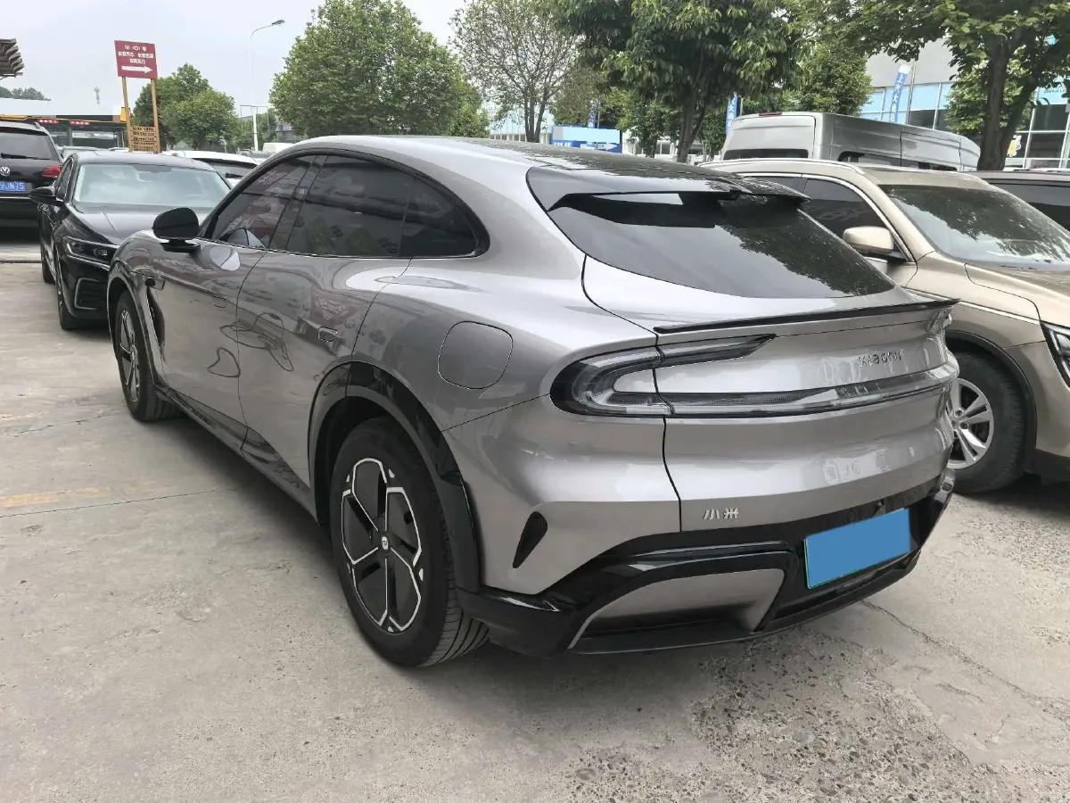 2025 MI YU7 BEV,autocango,china used car exporter,china ev exporter,chinese used car exporter,chinese used ev exporter