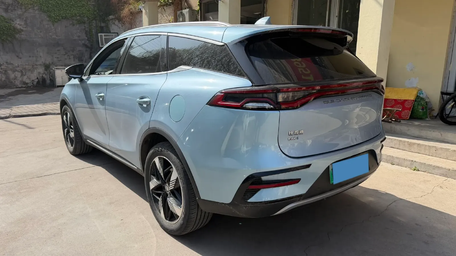 2023 BYD Tang 1.5T 139HP L4 E-CVT PHEV 21.504KWH,autocango,china used car exporter,china ev exporter,chinese used car exporter,chinese used ev exporter