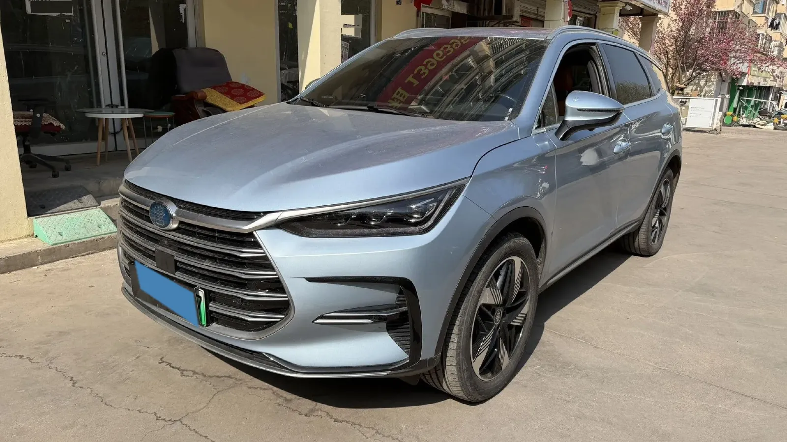 2023 BYD Tang 1.5T 139HP L4 E-CVT PHEV 21.504KWH,autocango,china used car exporter,china ev exporter,chinese used car exporter,chinese used ev exporter