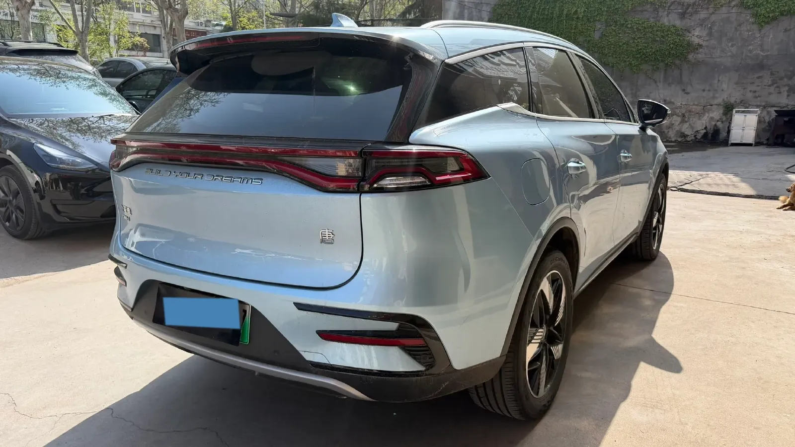 2023 BYD Tang 1.5T 139HP L4 E-CVT PHEV 21.504KWH,autocango,china used car exporter,china ev exporter,chinese used car exporter,chinese used ev exporter