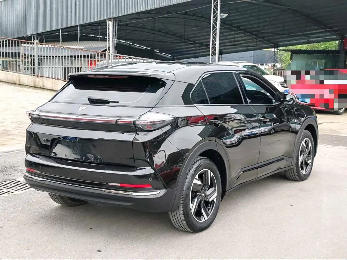 2024 Neta X BEV,autocango,china used car exporter,china ev exporter,chinese used car exporter,chinese used ev exporter