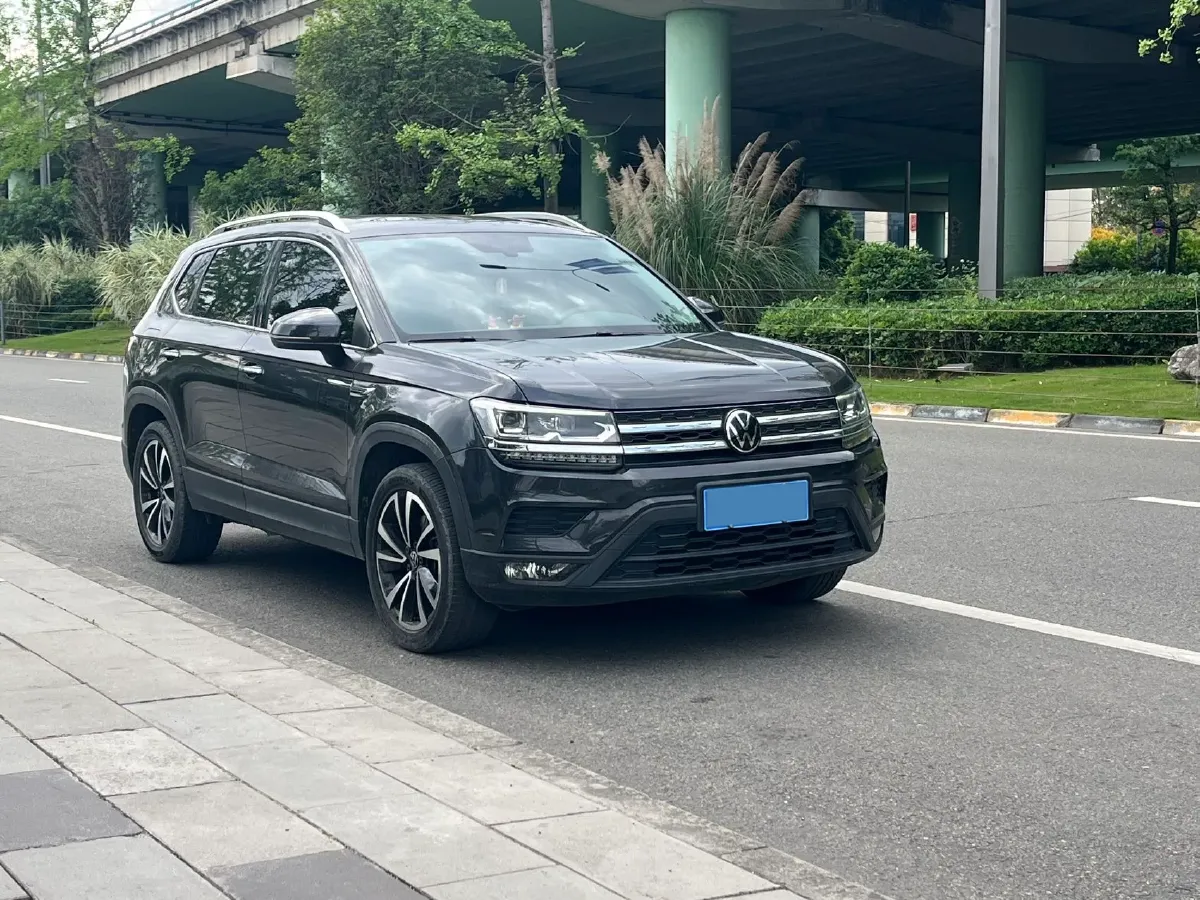 2021 Volkswagen Tharu 1.4T 150HP L4 7DCT,autocango,china used car exporter,china ev exporter,chinese used car exporter,chinese used ev exporter