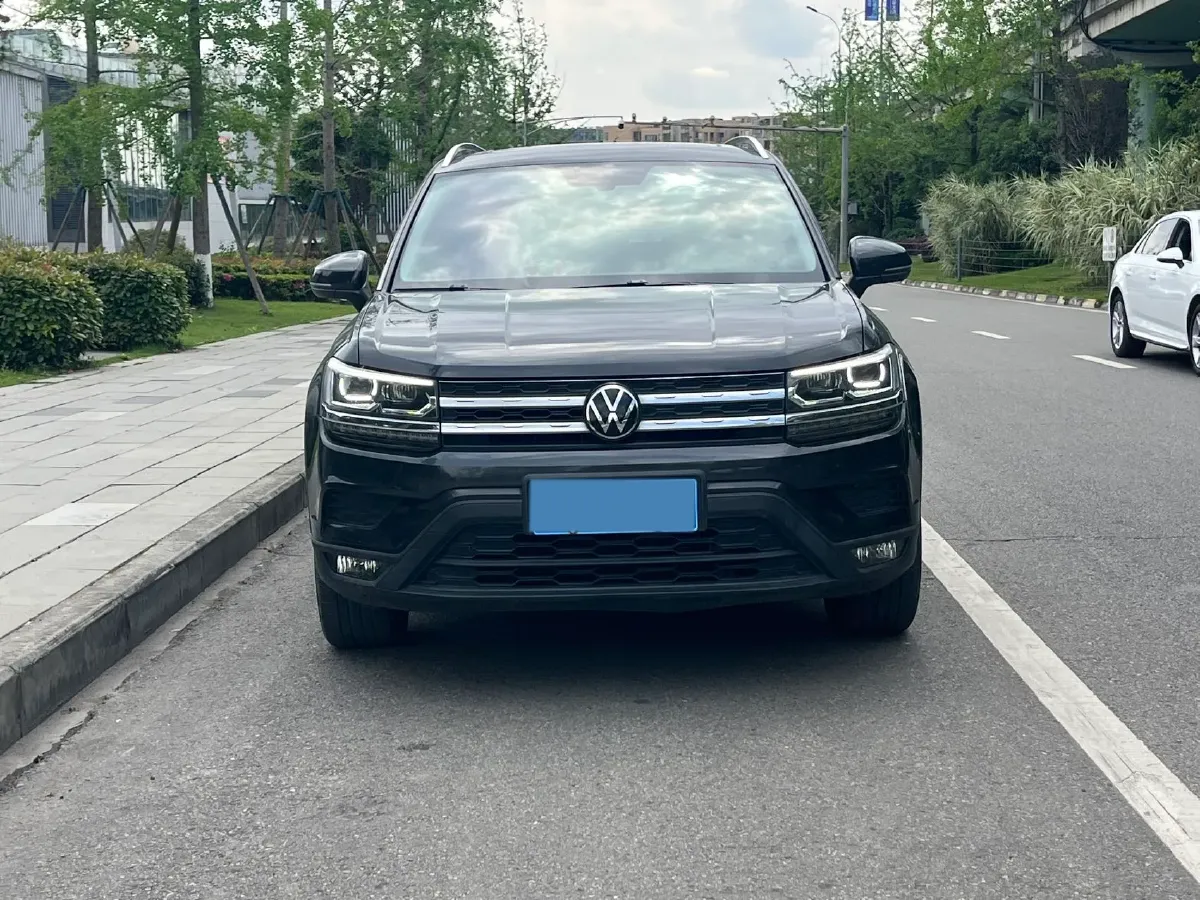 2021 Volkswagen Tharu 1.4T 150HP L4 7DCT,autocango,china used car exporter,china ev exporter,chinese used car exporter,chinese used ev exporter