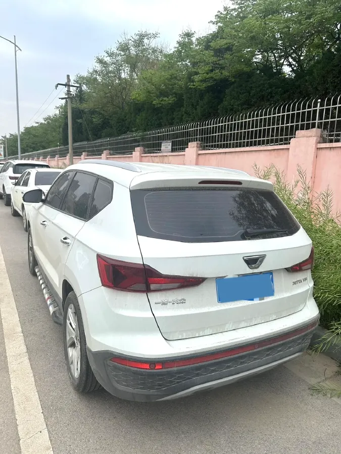 2023 Jetta VS5 1.4T 150HP L4 6AT,autocango,china used car exporter,china ev exporter,chinese used car exporter,chinese used ev exporter