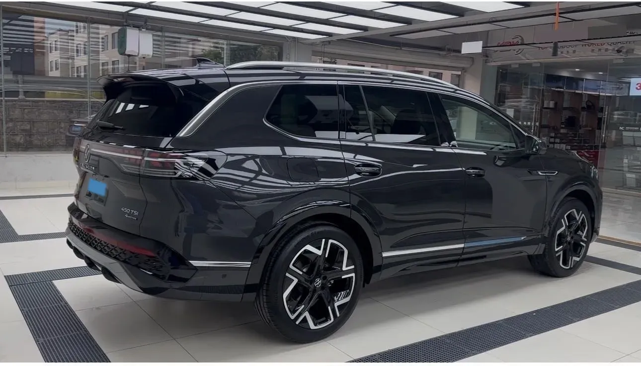 2026 Volkswagen Talagon 2.0T 272HP L4 7DCT,autocango,china used car exporter,china ev exporter,chinese used car exporter,chinese used ev exporter