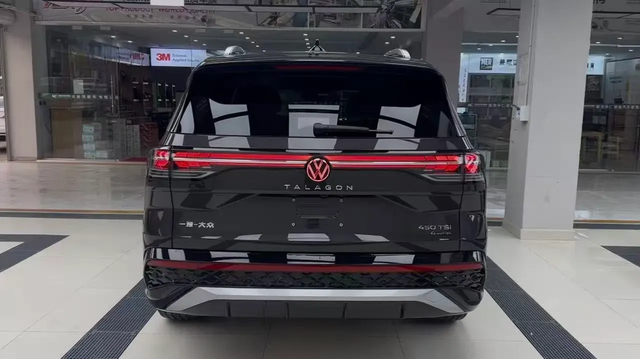 2026 Volkswagen Talagon 2.0T 272HP L4 7DCT,autocango,china used car exporter,china ev exporter,chinese used car exporter,chinese used ev exporter