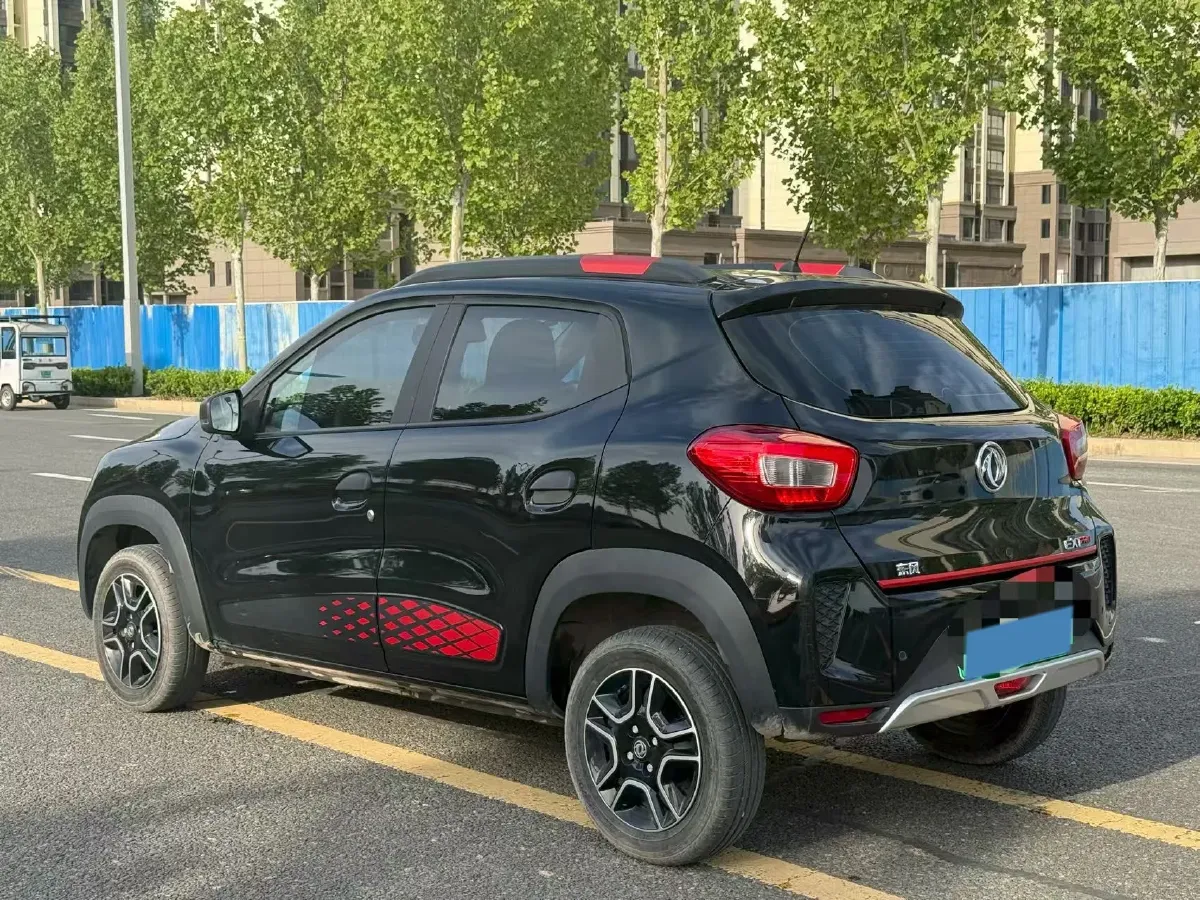 2021 DongFeng eπ Nami EX1 BEV 26.8KWH,autocango,china used car exporter,china ev exporter,chinese used car exporter,chinese used ev exporter