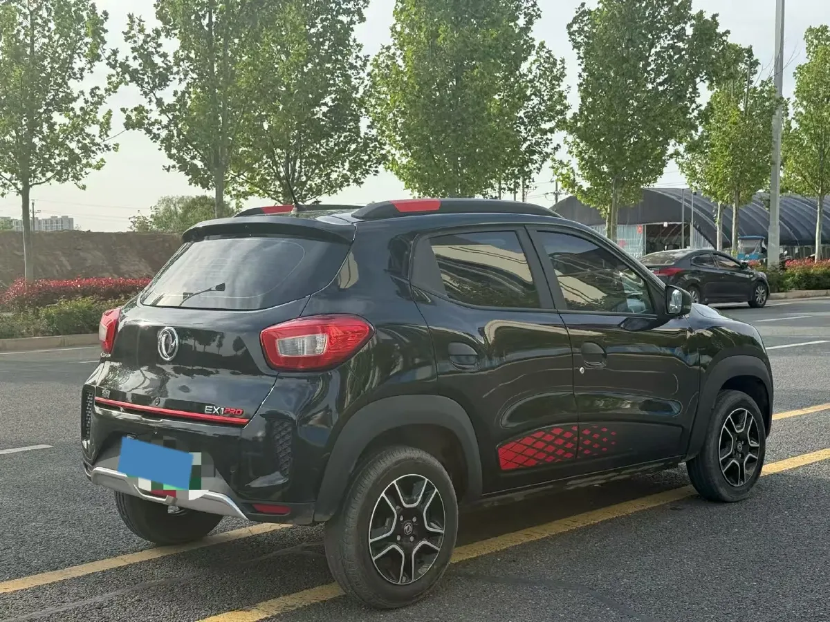 2021 DongFeng eπ Nami EX1 BEV 26.8KWH,autocango,china used car exporter,china ev exporter,chinese used car exporter,chinese used ev exporter