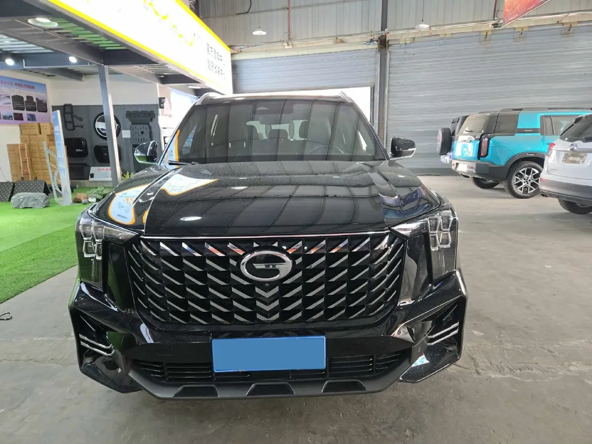 2022 GAC Trumpchi GS8 2.0T 252HP L4 8AT,autocango,china used car exporter,china ev exporter,chinese used car exporter,chinese used ev exporter