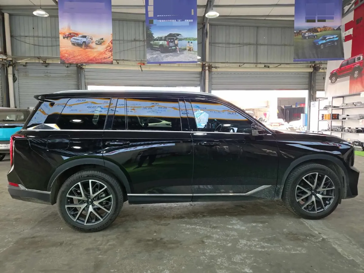 2022 GAC Trumpchi GS8 2.0T 252HP L4 8AT,autocango,china used car exporter,china ev exporter,chinese used car exporter,chinese used ev exporter