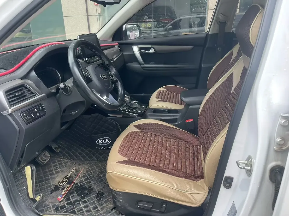 2019 Kia Sportage R 2.0L 160HP L4 6AT,autocango,china used car exporter,china ev exporter,chinese used car exporter,chinese used ev exporter