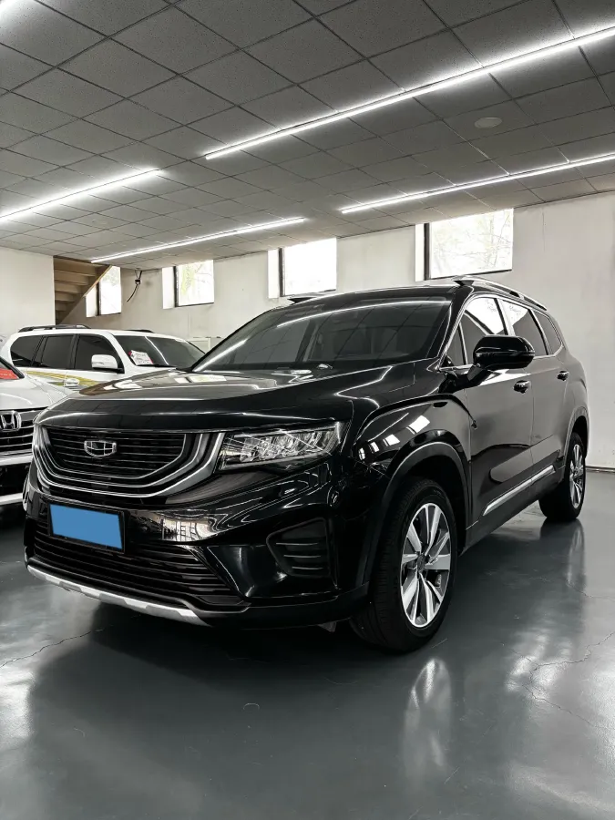 2020 Geely Okavango 1.8T 184HP L4 7DCT,autocango,china used car exporter,china ev exporter,chinese used car exporter,chinese used ev exporter