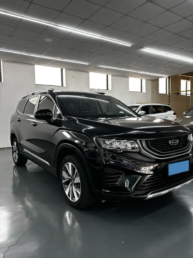 2020 Geely Okavango 1.8T 184HP L4 7DCT,autocango,china used car exporter,china ev exporter,chinese used car exporter,chinese used ev exporter