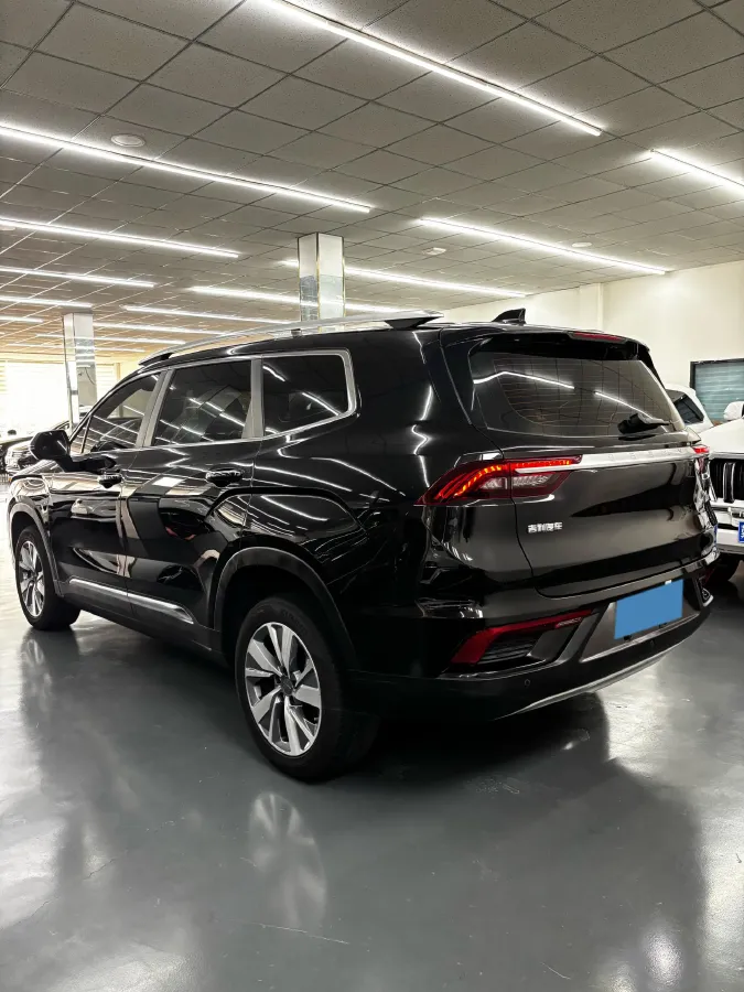 2020 Geely Okavango 1.8T 184HP L4 7DCT,autocango,china used car exporter,china ev exporter,chinese used car exporter,chinese used ev exporter