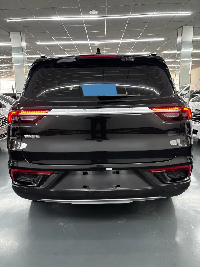 2020 Geely Okavango 1.8T 184HP L4 7DCT,autocango,china used car exporter,china ev exporter,chinese used car exporter,chinese used ev exporter