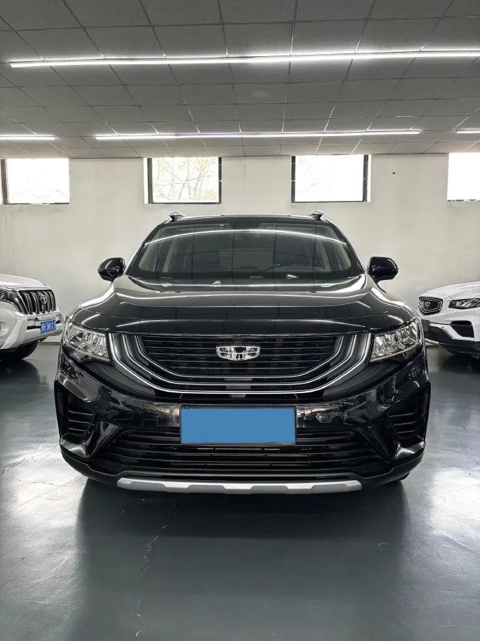 2020 Geely Okavango 1.8T 184HP L4 7DCT,autocango,china used car exporter,china ev exporter,chinese used car exporter,chinese used ev exporter