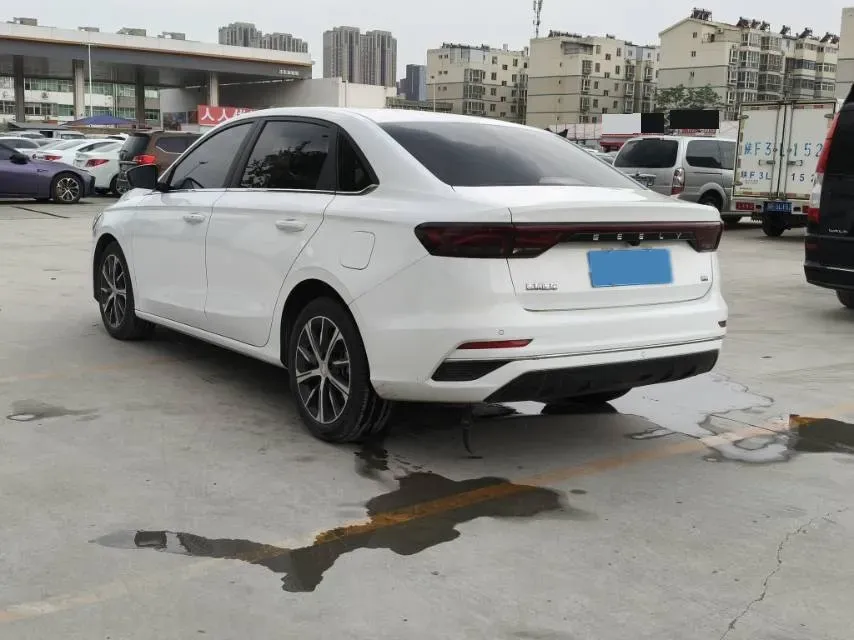 2023 Geely Emgrand 1.5L 127HP L4 CVT,autocango,china used car exporter,china ev exporter,chinese used car exporter,chinese used ev exporter