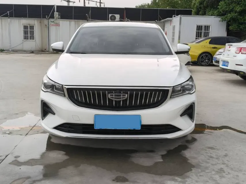 2023 Geely Emgrand 1.5L 127HP L4 CVT,autocango,china used car exporter,china ev exporter,chinese used car exporter,chinese used ev exporter
