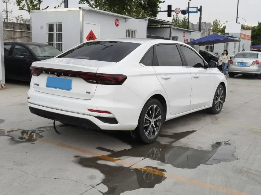 2023 Geely Emgrand 1.5L 127HP L4 CVT,autocango,china used car exporter,china ev exporter,chinese used car exporter,chinese used ev exporter