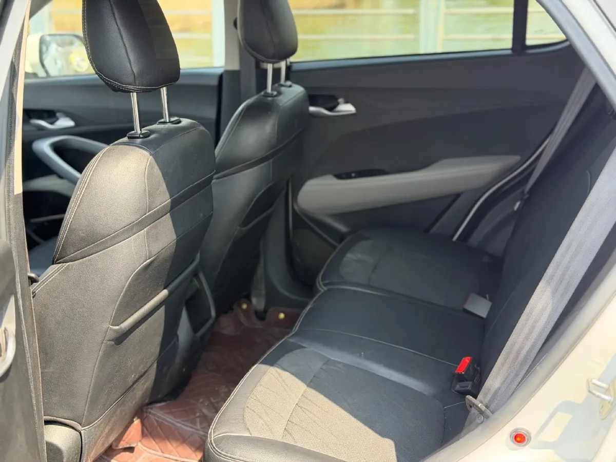 2018 KaiYi E3 1.6L 110HP L4 5MT,autocango,china used car exporter,china ev exporter,chinese used car exporter,chinese used ev exporter