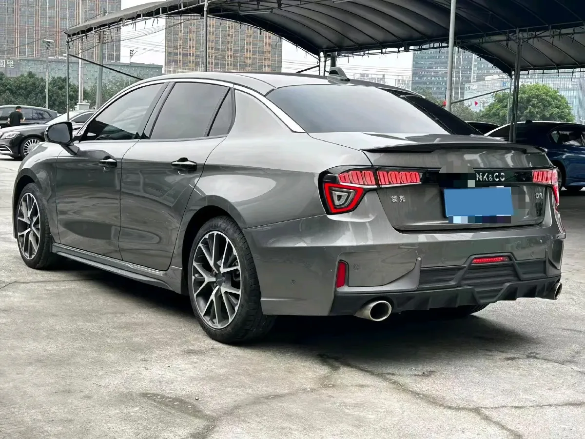 2022 LYNK&CO 03 2.0T 190HP L4 7DCT,autocango,china used car exporter,china ev exporter,chinese used car exporter,chinese used ev exporter