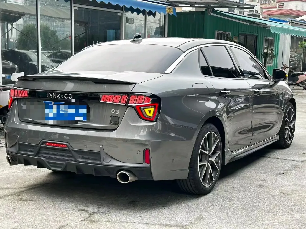 2022 LYNK&CO 03 2.0T 190HP L4 7DCT,autocango,china used car exporter,china ev exporter,chinese used car exporter,chinese used ev exporter