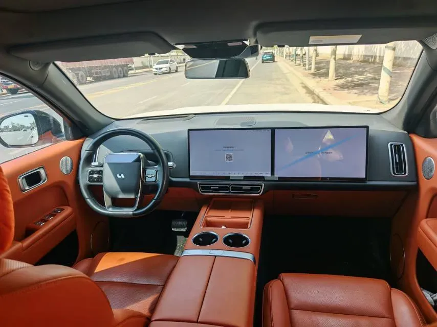 2023 Li L7 Range Extended 154HP REEV 40.9KWH,autocango,china used car exporter,china ev exporter,chinese used car exporter,chinese used ev exporter