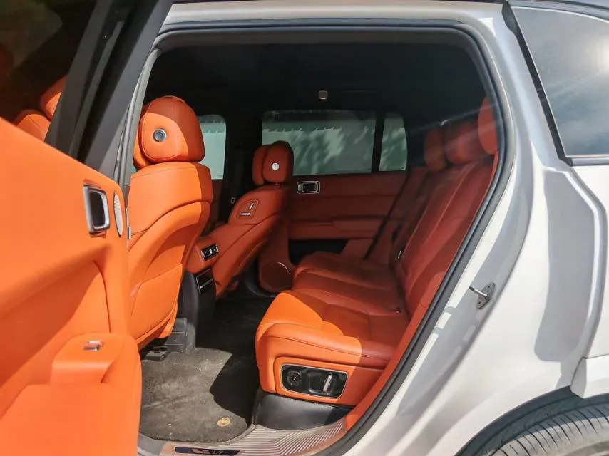 2023 Li L7 Range Extended 154HP REEV 40.9KWH,autocango,china used car exporter,china ev exporter,chinese used car exporter,chinese used ev exporter