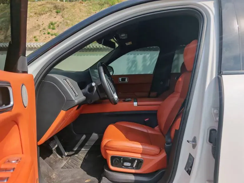 2023 Li L7 Range Extended 154HP REEV 40.9KWH,autocango,china used car exporter,china ev exporter,chinese used car exporter,chinese used ev exporter