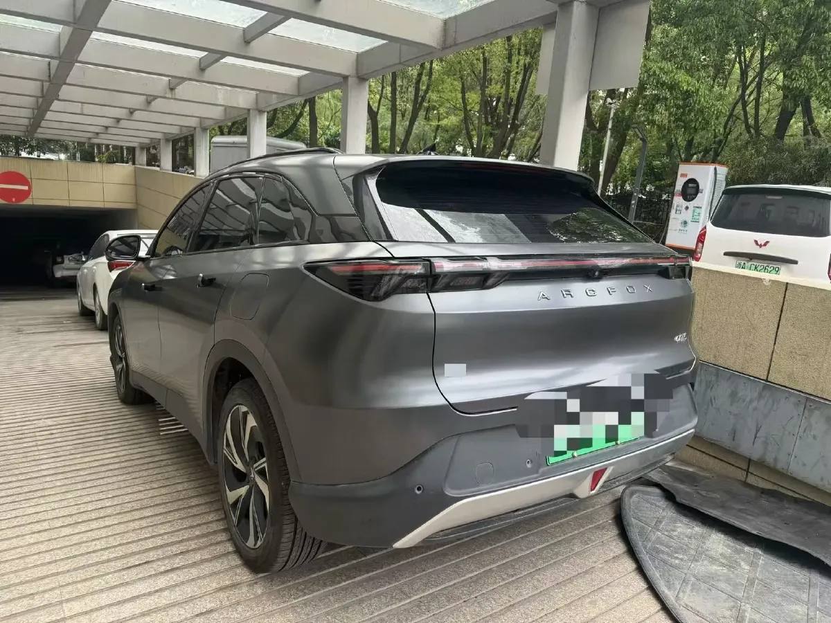 2024 JMC DaDao 2.3T 245HP L4 8AT,autocango,china used car exporter,china ev exporter,chinese used car exporter,chinese used ev exporter
