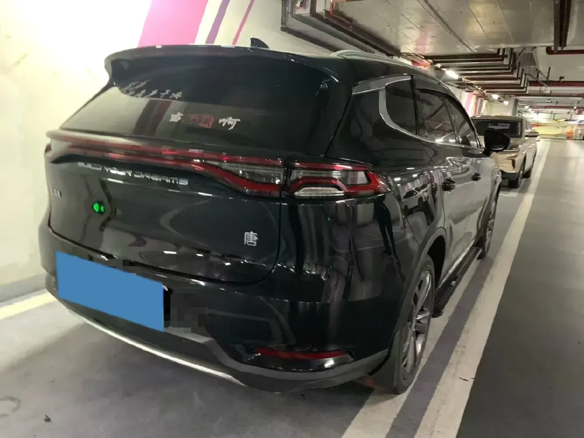 2021 BYD Tang 2.0T 192HP L4 6AT,autocango,china used car exporter,china ev exporter,chinese used car exporter,chinese used ev exporter