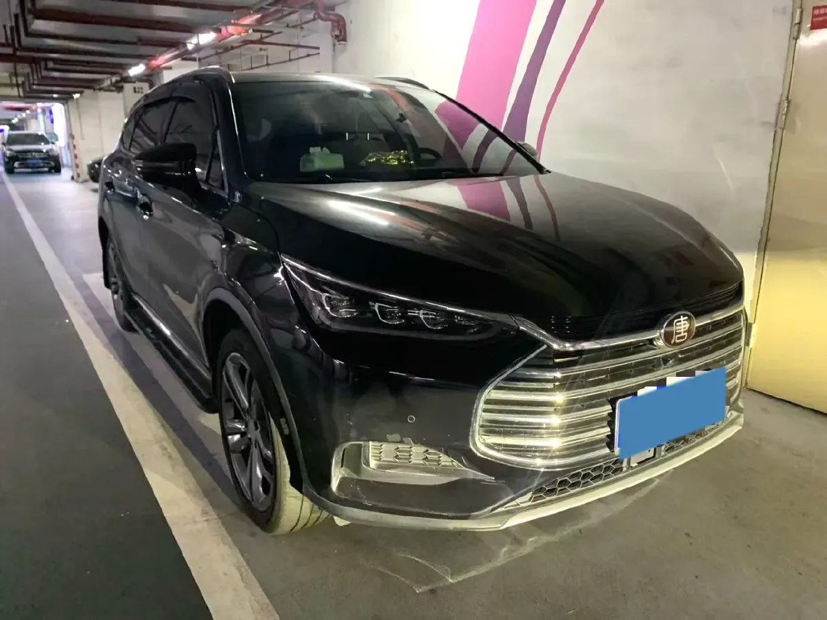 2021 BYD Tang 2.0T 192HP L4 6AT,autocango,china used car exporter,china ev exporter,chinese used car exporter,chinese used ev exporter