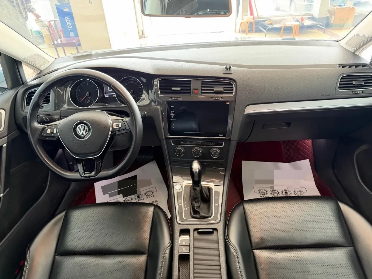 2020 Volkswagen Golf 1.2T 116HP L4 7DCT,autocango,china used car exporter,china ev exporter,chinese used car exporter,chinese used ev exporter