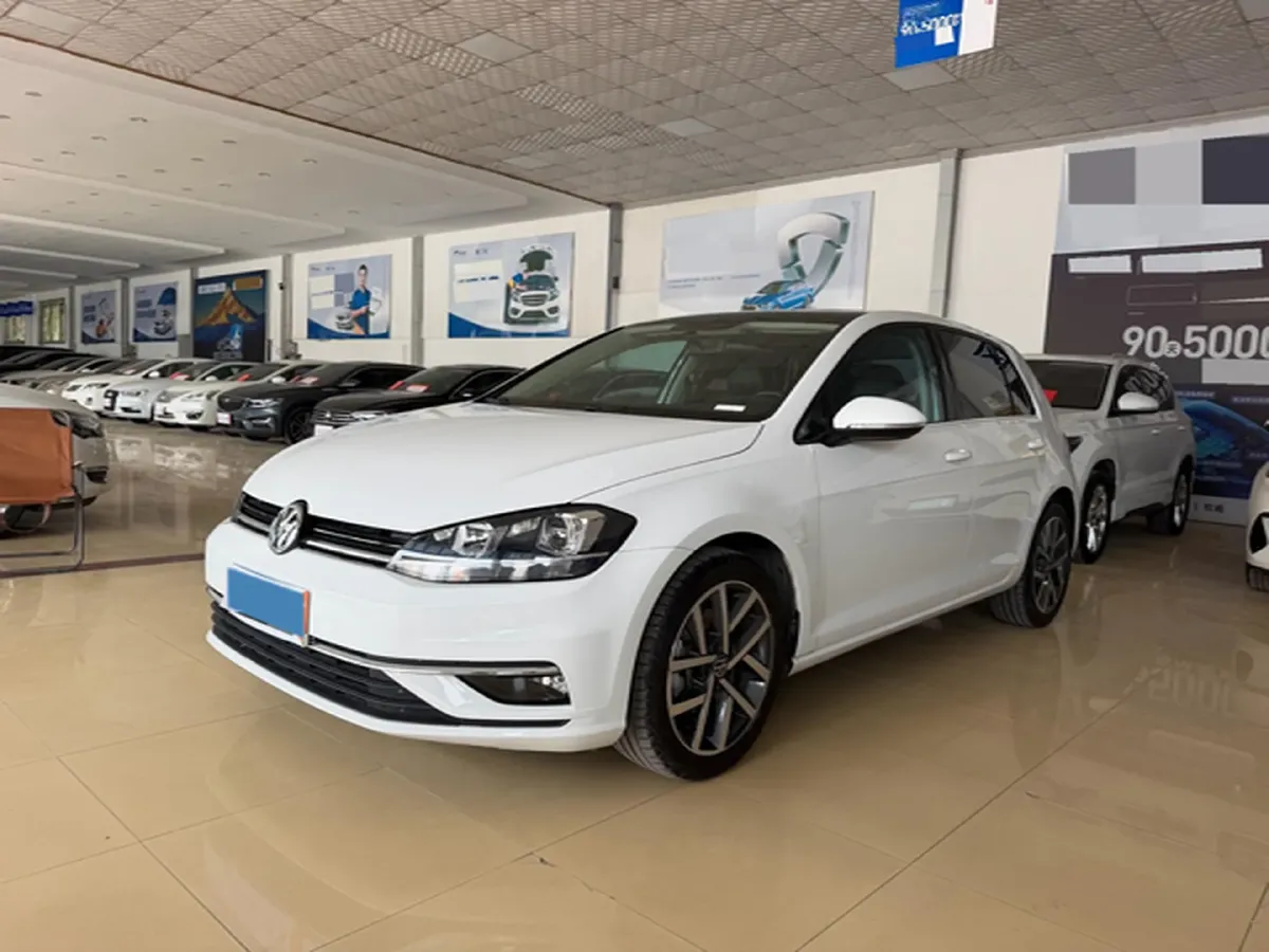 2020 Volkswagen Golf 1.2T 116HP L4 7DCT,autocango,china used car exporter,china ev exporter,chinese used car exporter,chinese used ev exporter