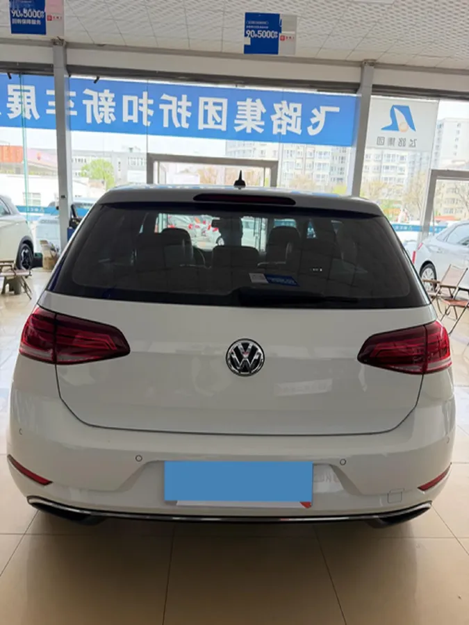 2020 Volkswagen Golf 1.2T 116HP L4 7DCT,autocango,china used car exporter,china ev exporter,chinese used car exporter,chinese used ev exporter