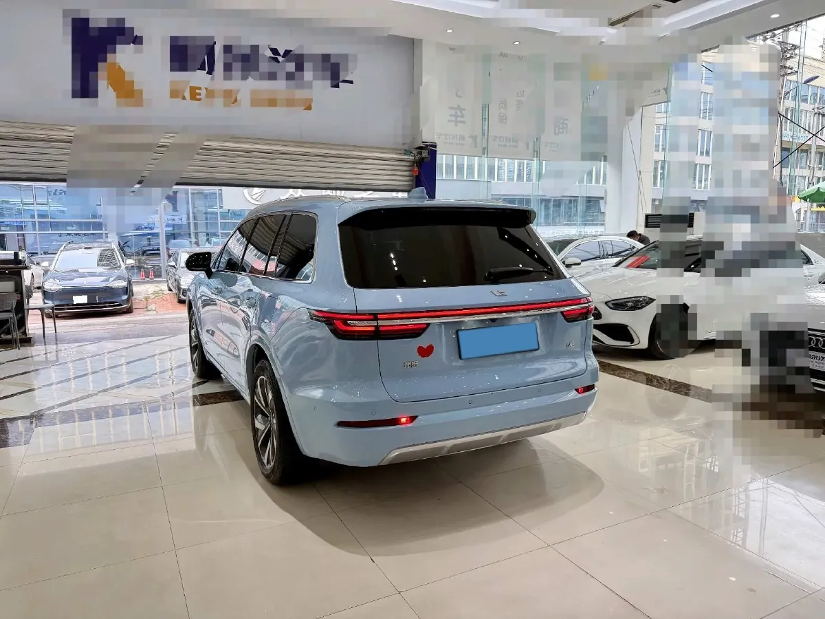 2021 Li ONE Range Extended 131HP REEV 40.5KWH,autocango,china used car exporter,china ev exporter,chinese used car exporter,chinese used ev exporter