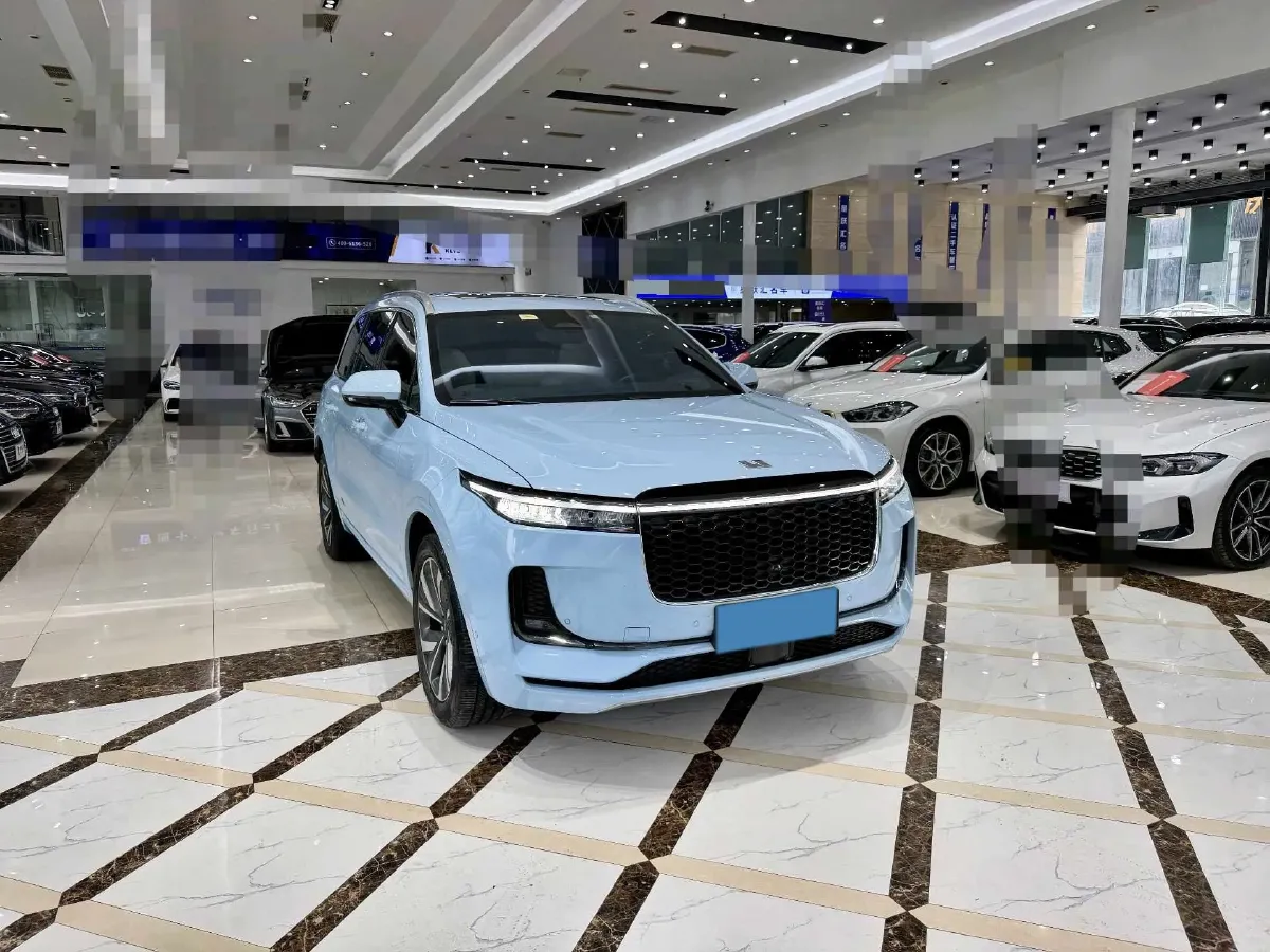 2021 Li ONE Range Extended 131HP REEV 40.5KWH,autocango,china used car exporter,china ev exporter,chinese used car exporter,chinese used ev exporter