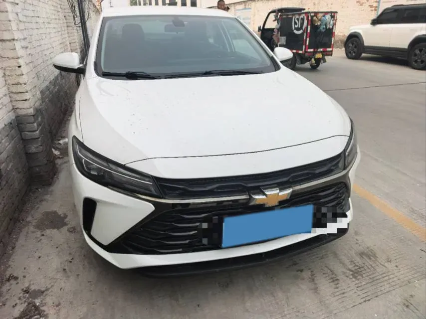 2023 Chevrolet Monza 1.5L 113HP L4 6DCT,autocango,china used car exporter,china ev exporter,chinese used car exporter,chinese used ev exporter