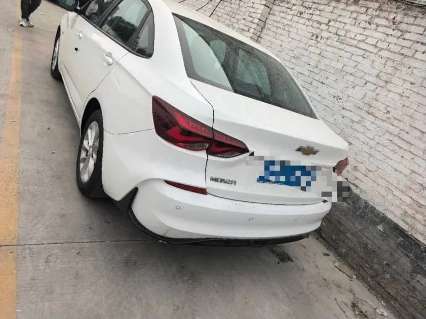 2023 Chevrolet Monza 1.5L 113HP L4 6DCT,autocango,china used car exporter,china ev exporter,chinese used car exporter,chinese used ev exporter