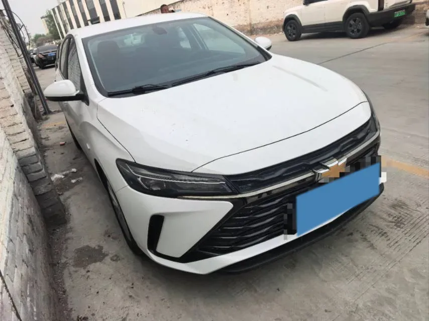 2023 Chevrolet Monza 1.5L 113HP L4 6DCT,autocango,china used car exporter,china ev exporter,chinese used car exporter,chinese used ev exporter