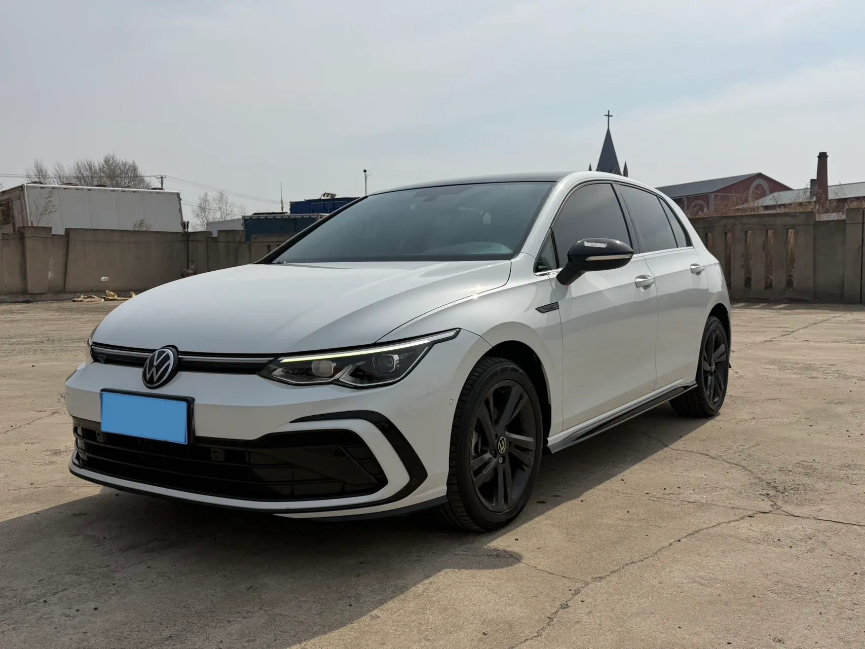 2023 Volkswagen Golf 1.4T 150HP L4 7DCT