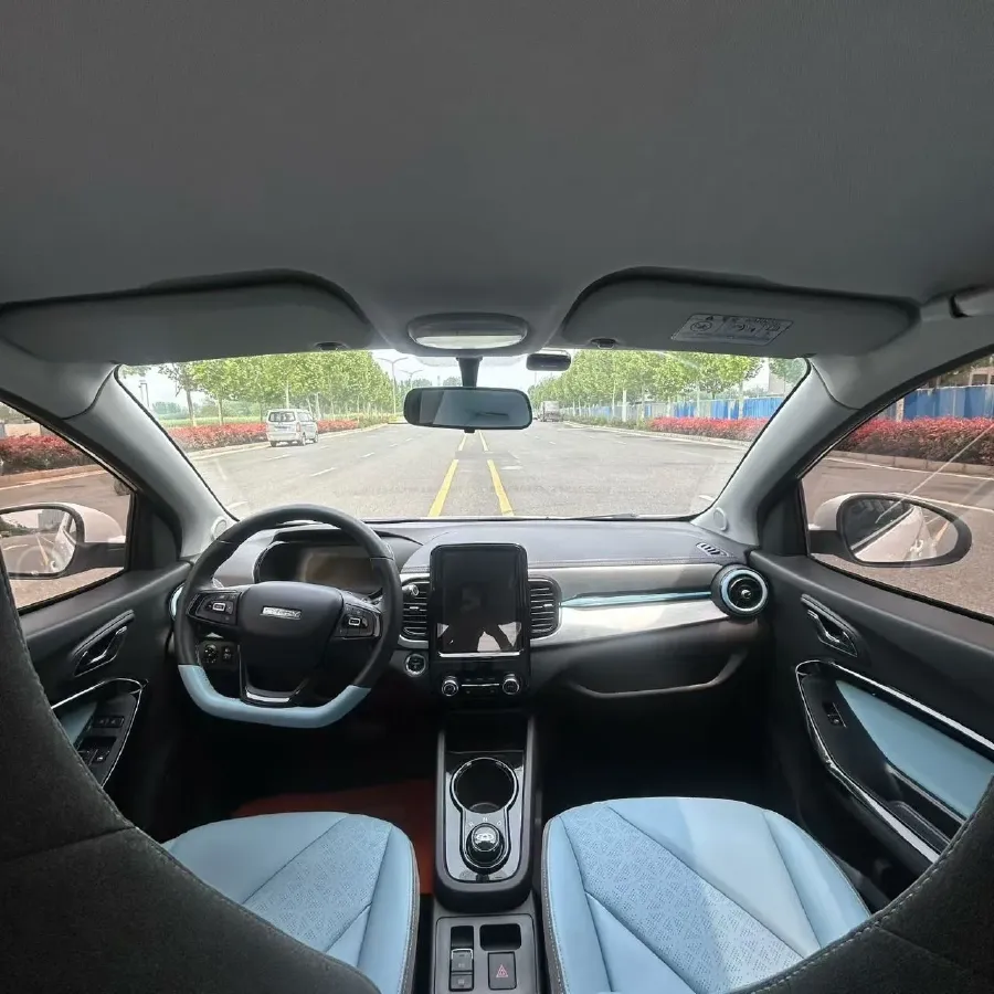 2022 Chery Little Ant BEV 30.7KWH,autocango,china used car exporter,china ev exporter,chinese used car exporter,chinese used ev exporter