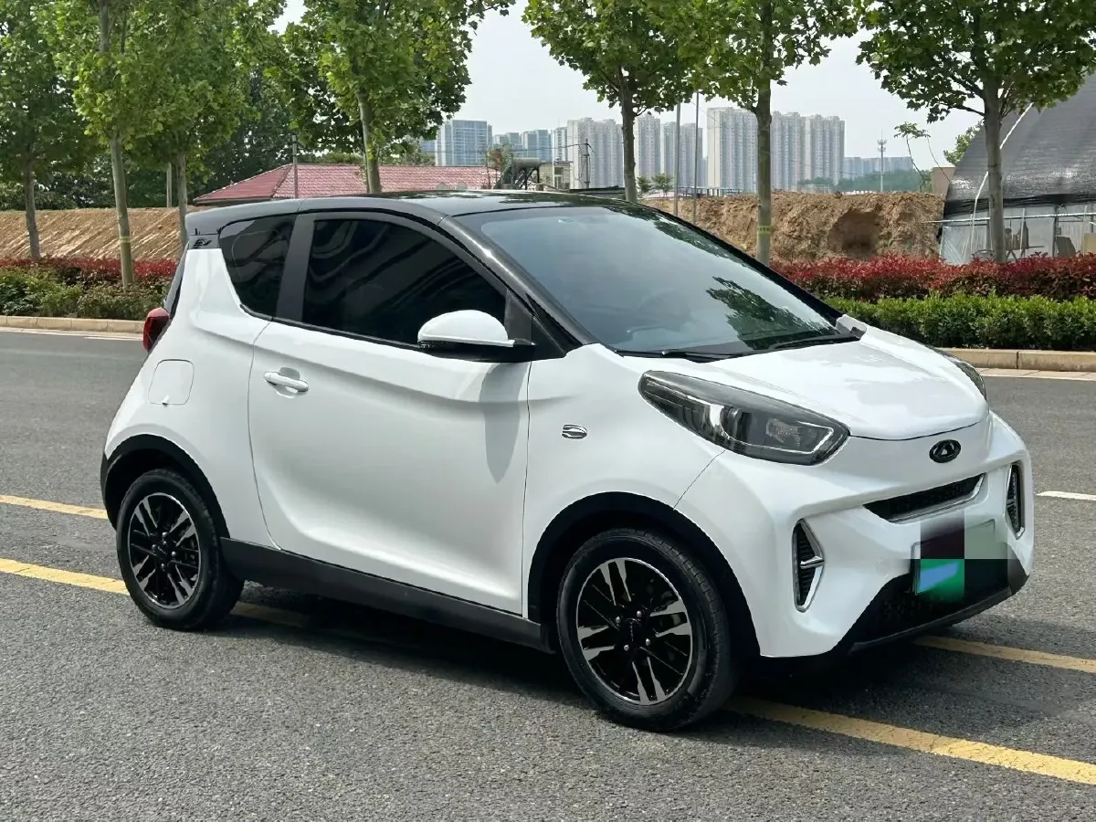 2022 Chery Little Ant BEV 30.7KWH,autocango,china used car exporter,china ev exporter,chinese used car exporter,chinese used ev exporter