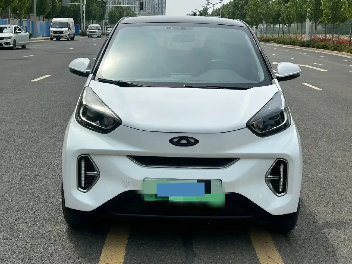 2022 Chery Little Ant BEV 30.7KWH,autocango,china used car exporter,china ev exporter,chinese used car exporter,chinese used ev exporter