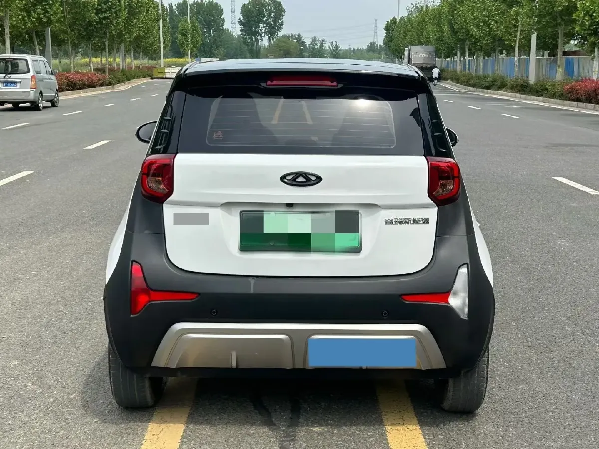 2022 Chery Little Ant BEV 30.7KWH,autocango,china used car exporter,china ev exporter,chinese used car exporter,chinese used ev exporter