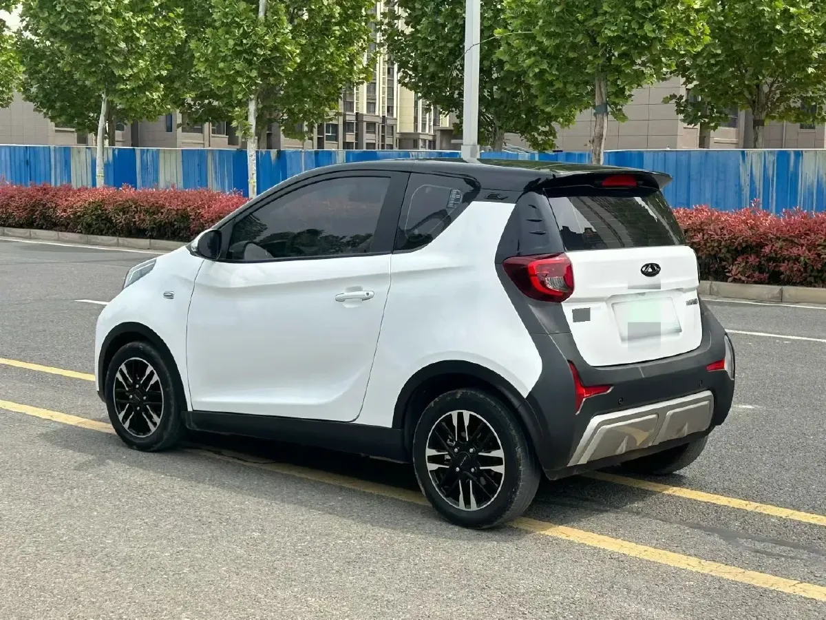 2022 Chery Little Ant BEV 30.7KWH,autocango,china used car exporter,china ev exporter,chinese used car exporter,chinese used ev exporter