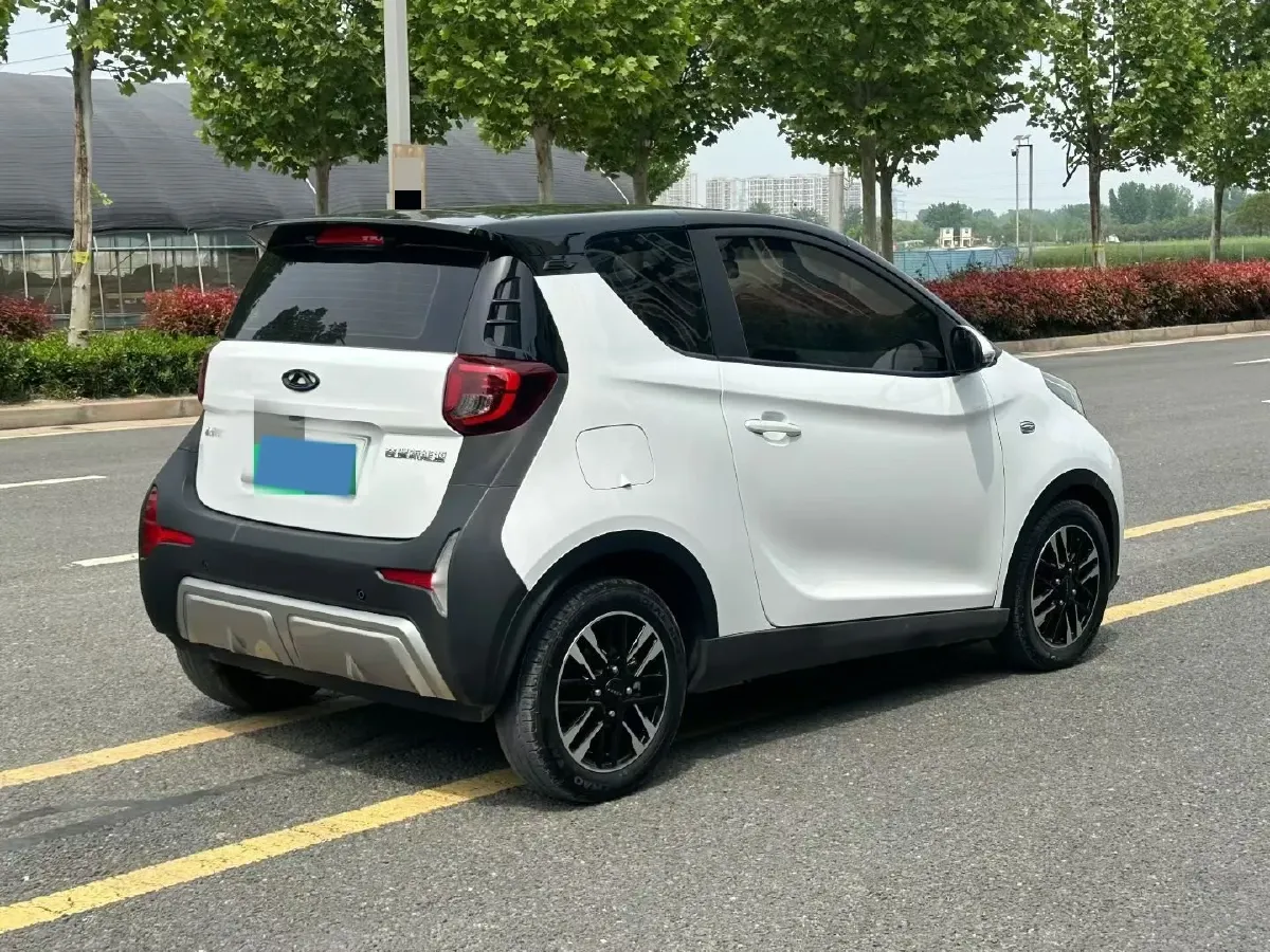 2022 Chery Little Ant BEV 30.7KWH,autocango,china used car exporter,china ev exporter,chinese used car exporter,chinese used ev exporter