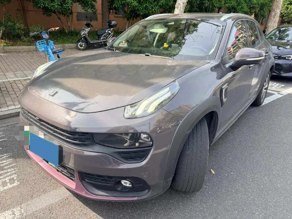 2021 LYNK&CO 02 New Energy 1.5T 180HP L3 7DCT PHEV 9.4KWH,autocango,china used car exporter,china ev exporter,chinese used car exporter,chinese used ev exporter