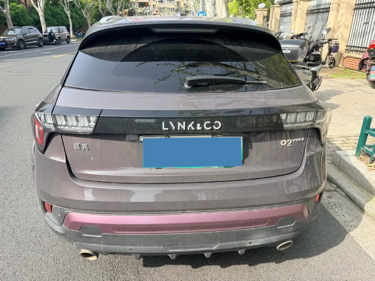 2021 LYNK&CO 02 New Energy 1.5T 180HP L3 7DCT PHEV 9.4KWH,autocango,china used car exporter,china ev exporter,chinese used car exporter,chinese used ev exporter