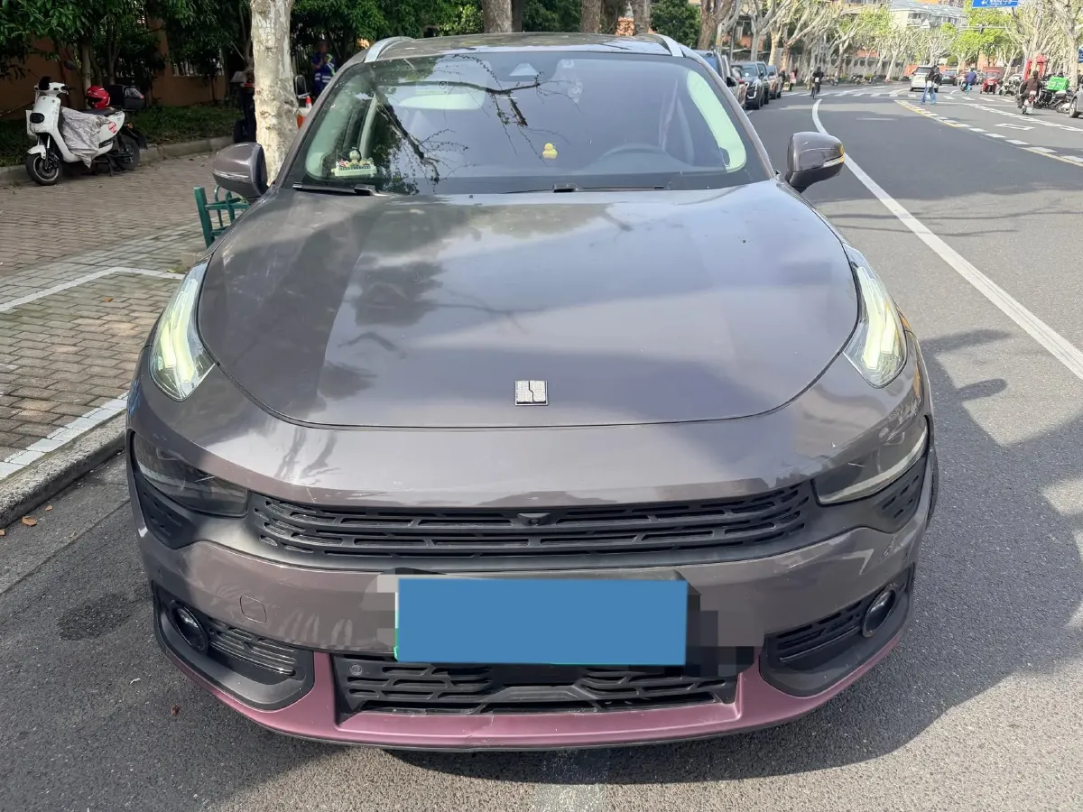 2021 LYNK&CO 02 New Energy 1.5T 180HP L3 7DCT PHEV 9.4KWH,autocango,china used car exporter,china ev exporter,chinese used car exporter,chinese used ev exporter